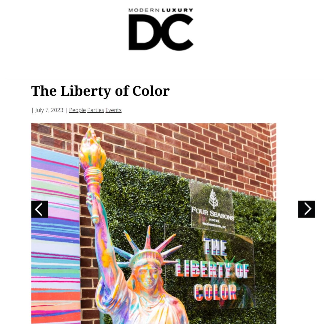 The Liberty of Color