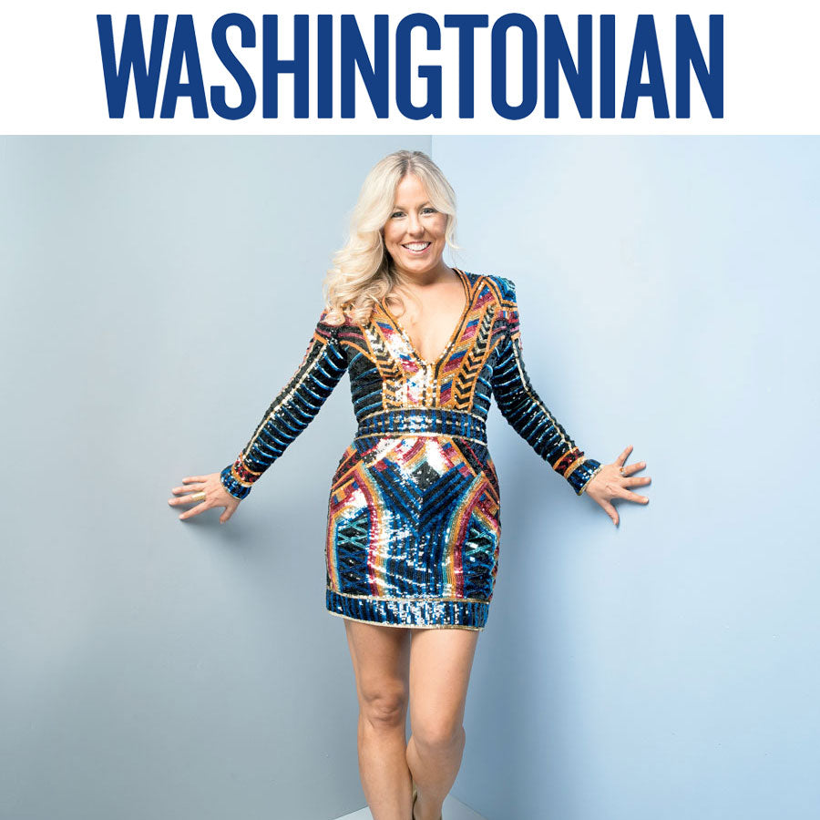 Best-Dressed People in Washington Right Now
