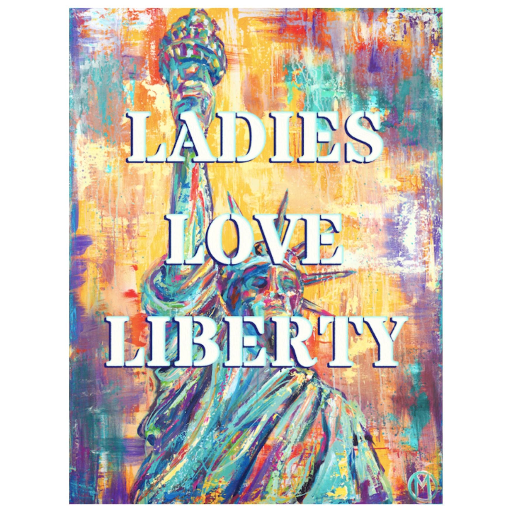 Ladies Love Liberty