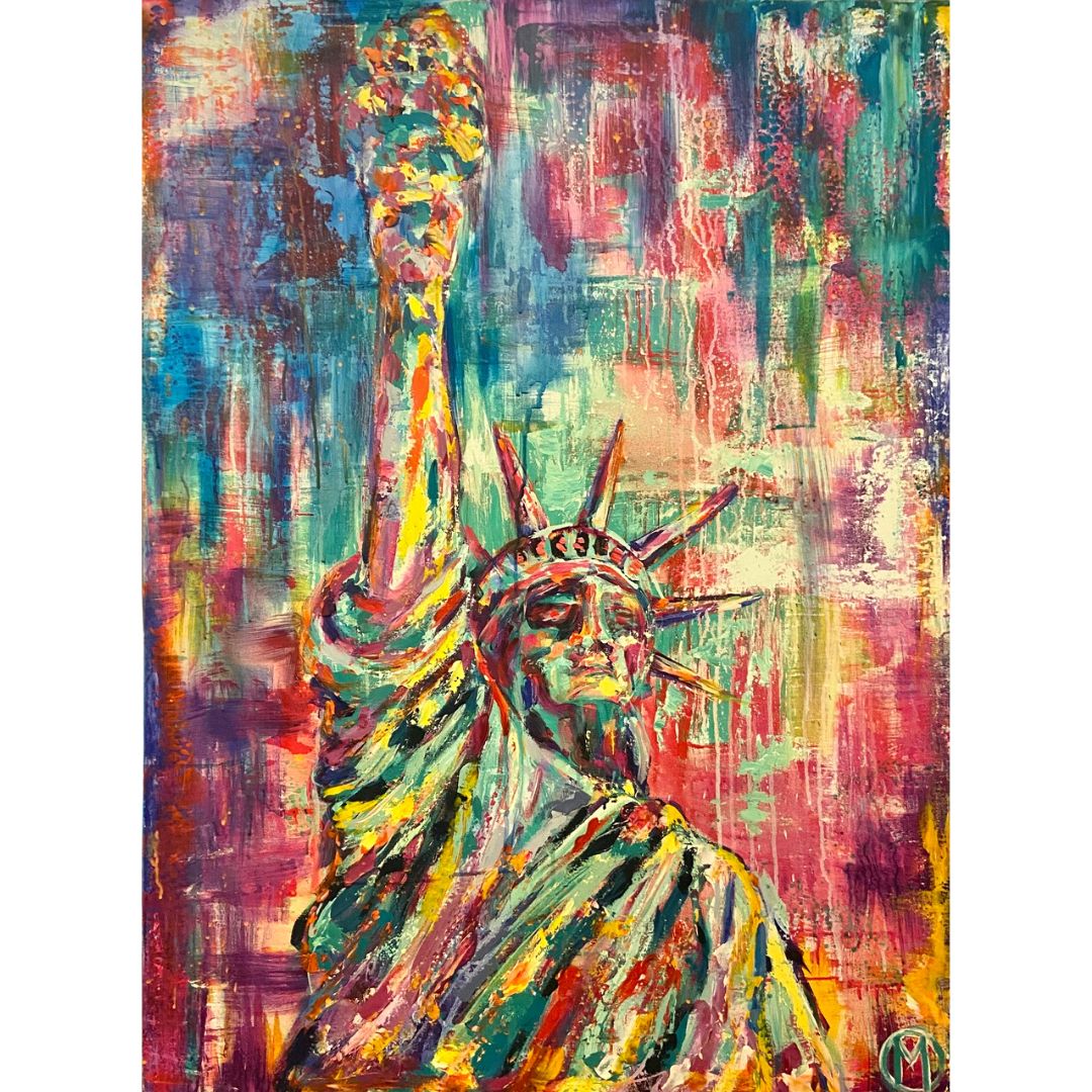 Spring Lady Liberty (2023)