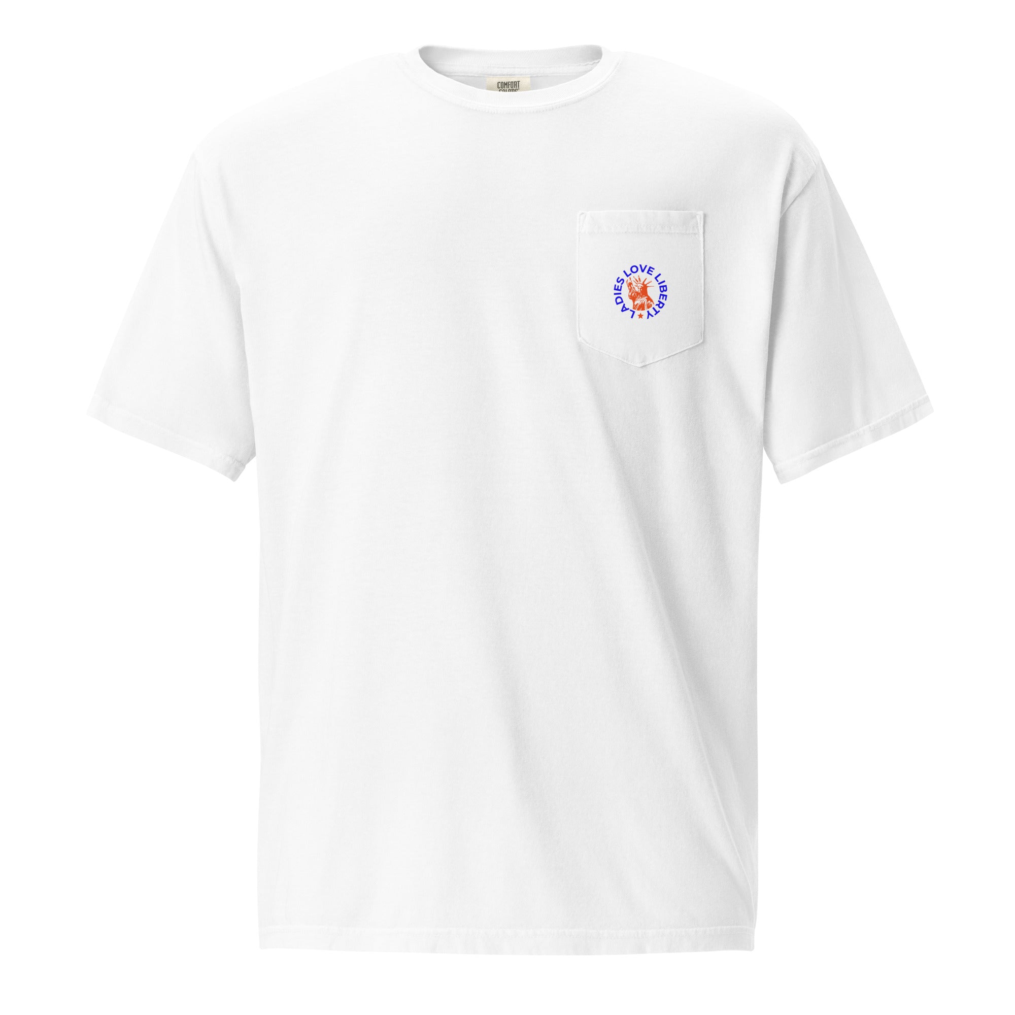 Liberty Tour T-Shirt - Unisex