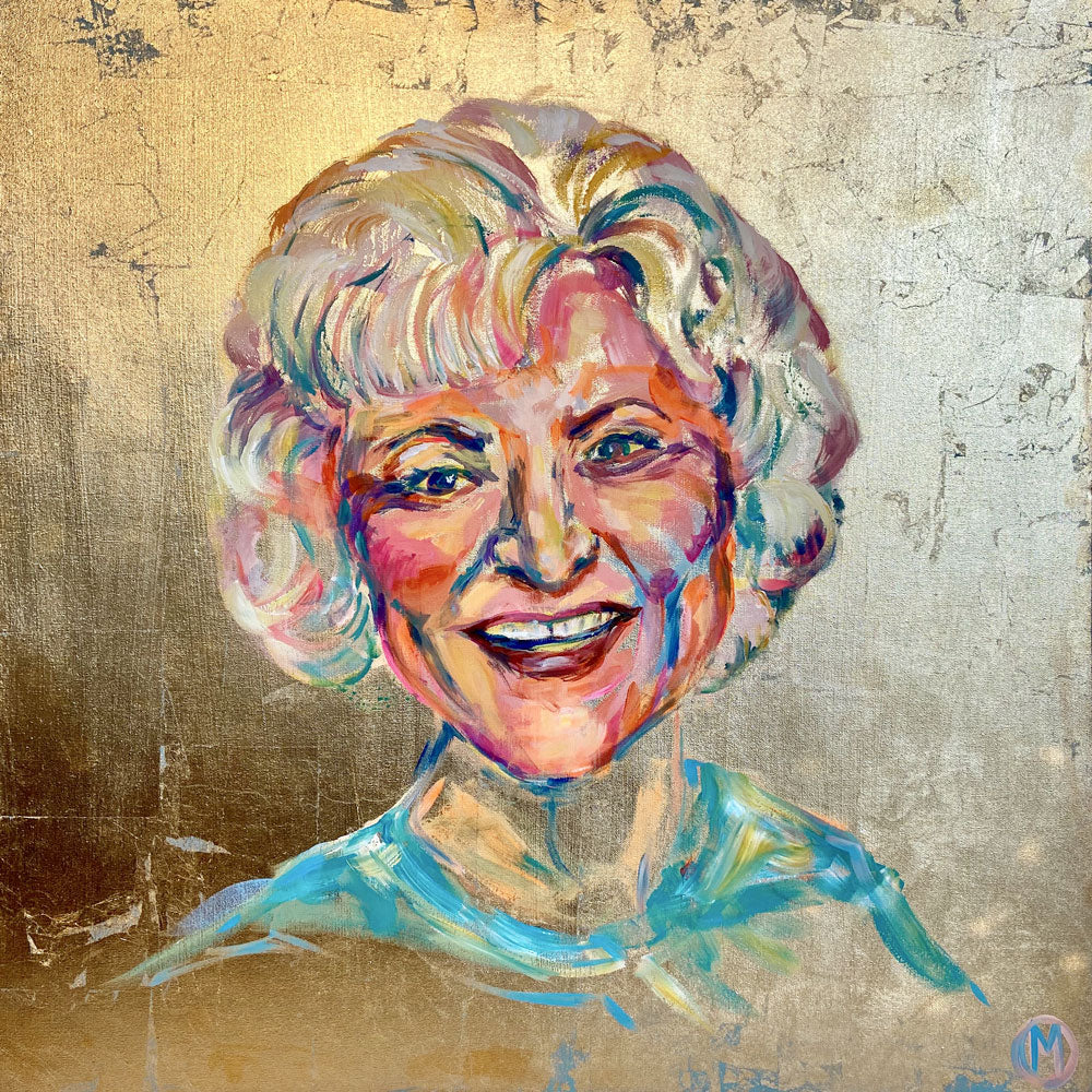 Golden Betty (2022)