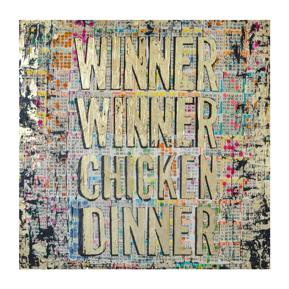 Winner Winner Chicken Dinner III (2019)