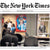 Cover of the New York Times