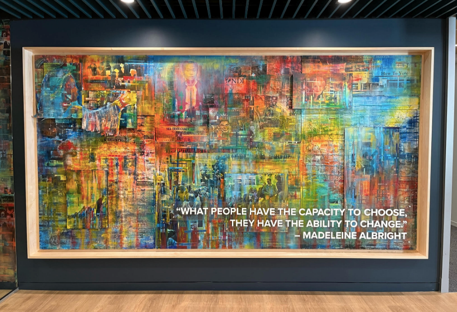 National Democratic Institute