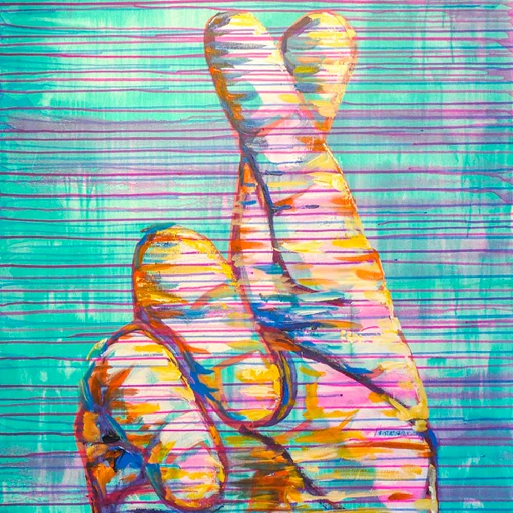 PEACE, LOVE &amp; LUCK