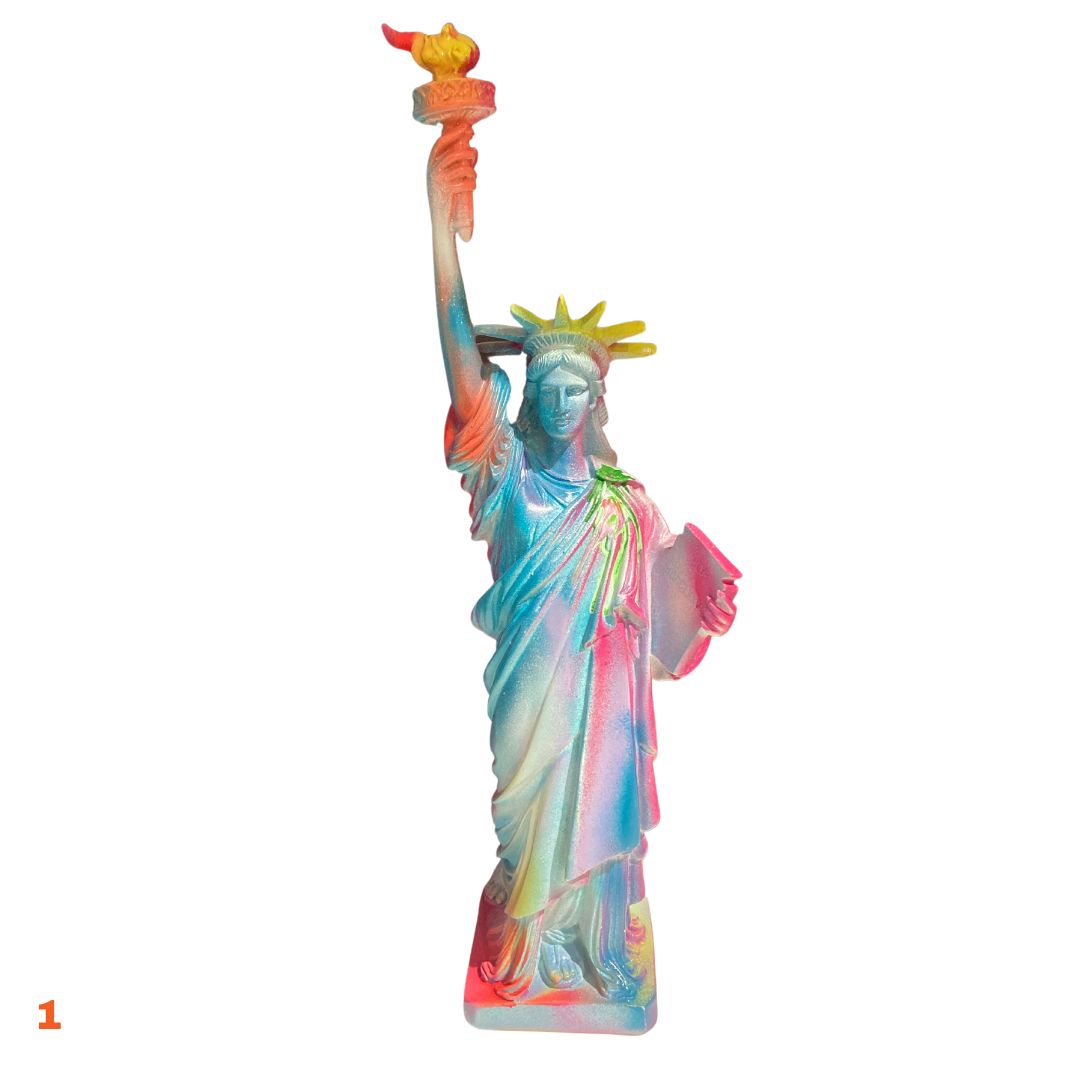 Mini Lady Liberty Statue