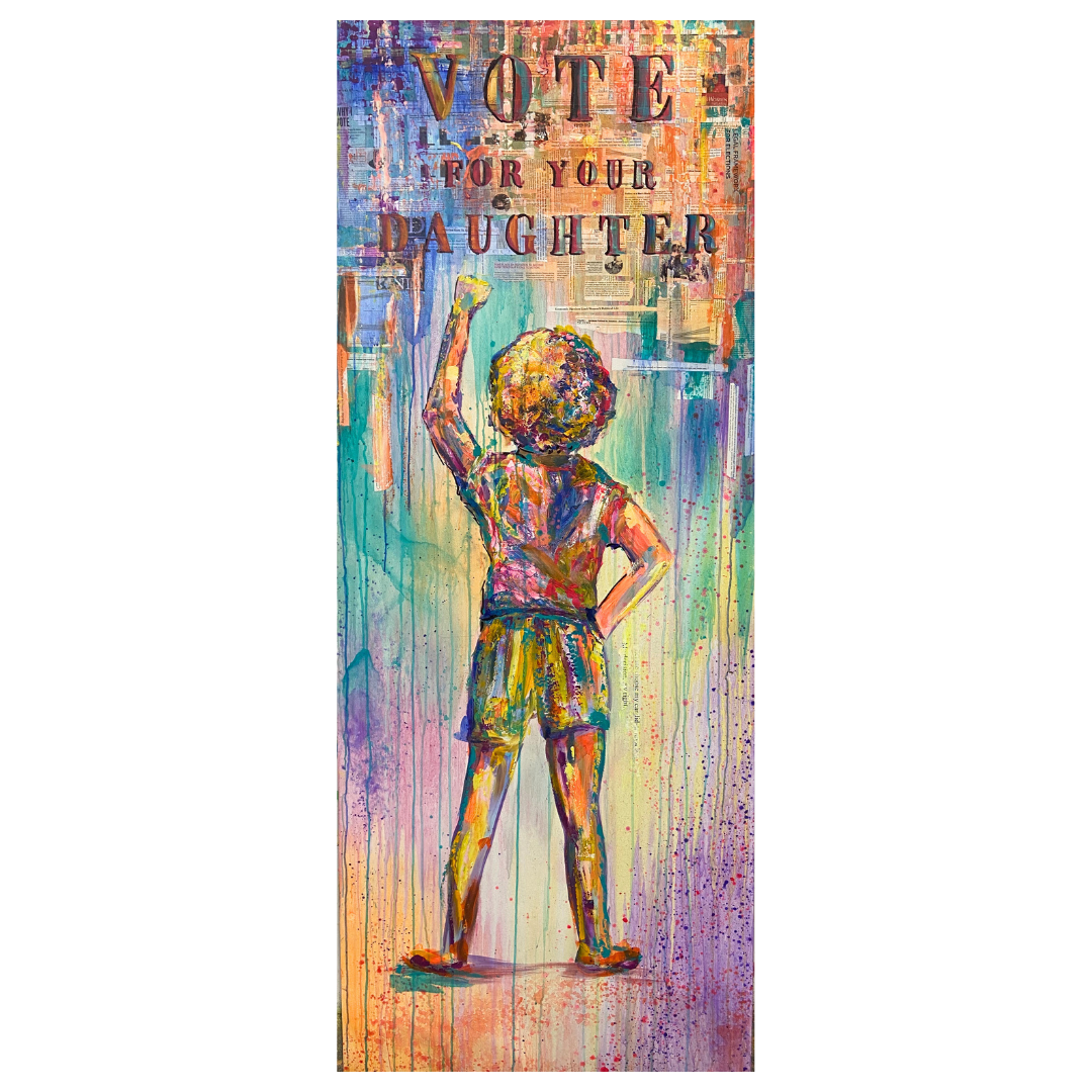 Vote For Your Daughter 1 (2023)