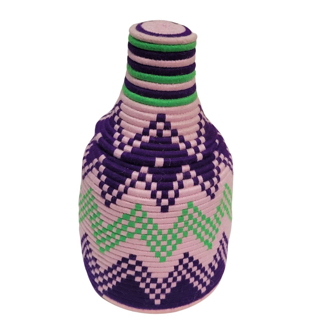 Moroccan Woven Pots