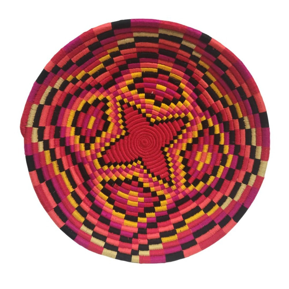 Moroccan Woven Baskets