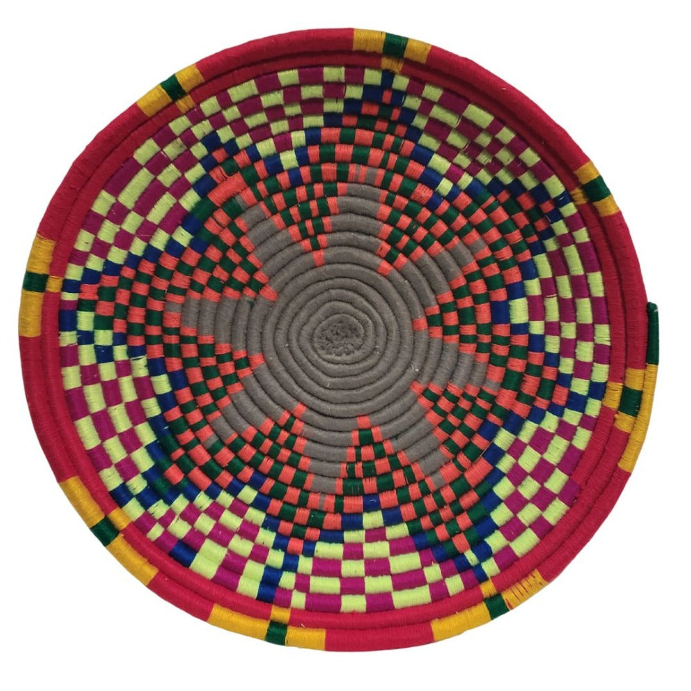 Moroccan Woven Baskets