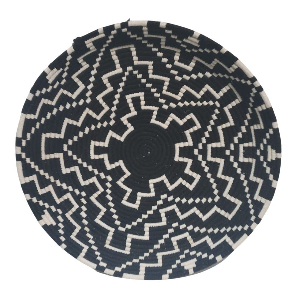 Moroccan Woven Baskets