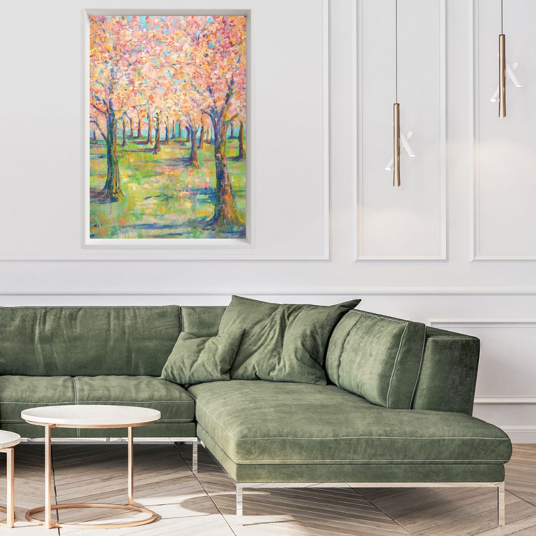 Forest of Blossoms