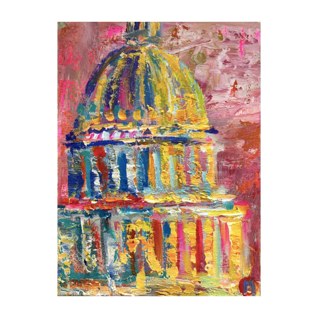 My Capitol #2 (2025)