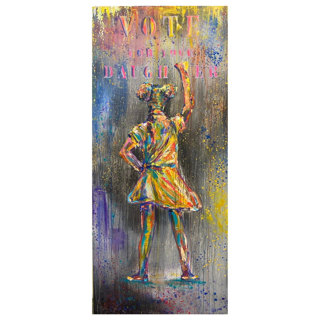 Vote For Your Daughter 3 (2023)