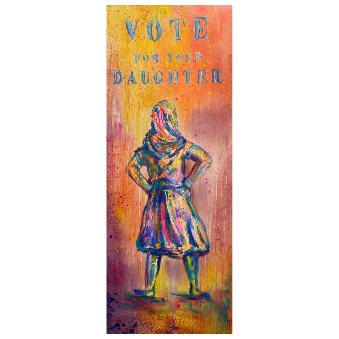 Vote For Your Daughter 4 (2023)