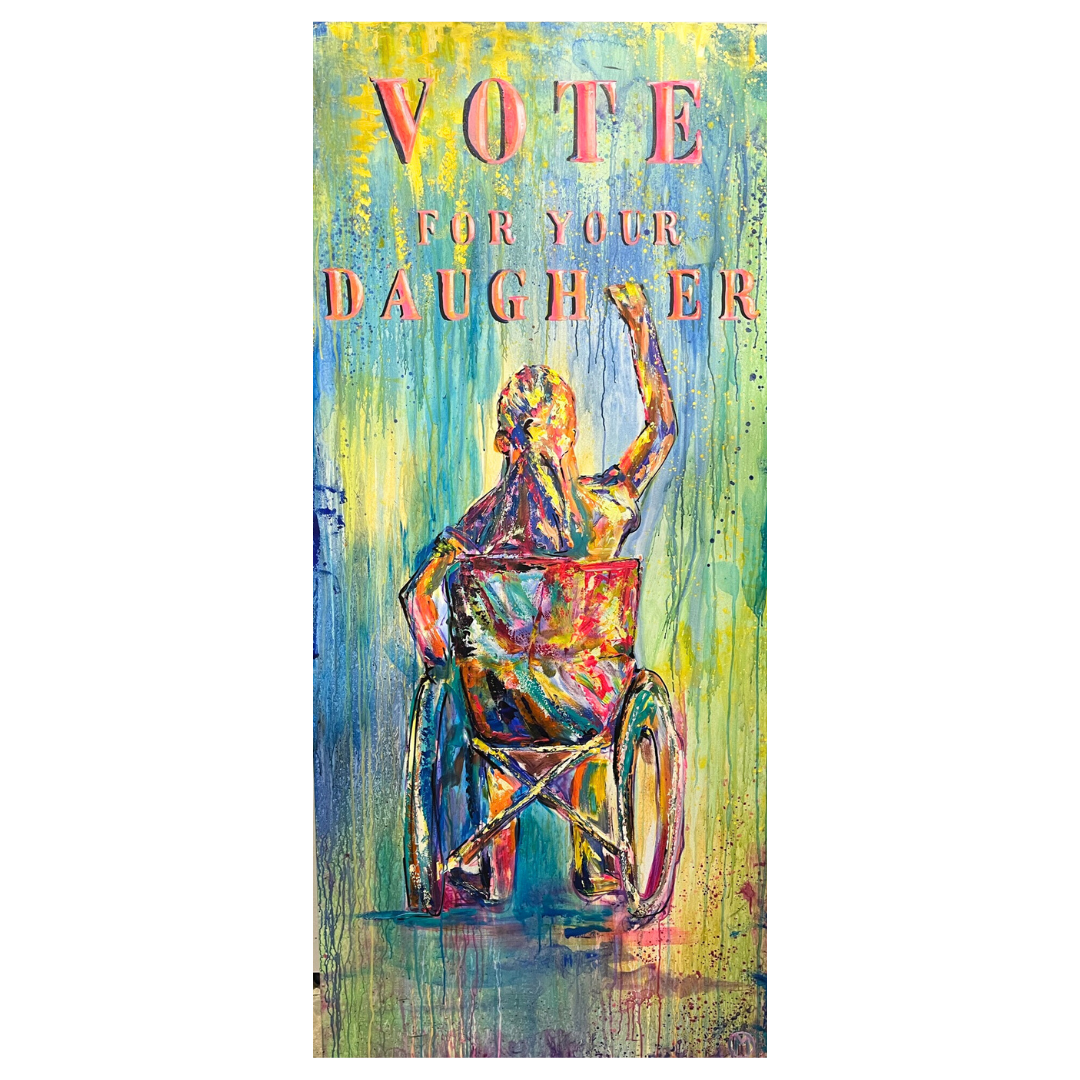 Vote For Your Daughter 5 (2023)