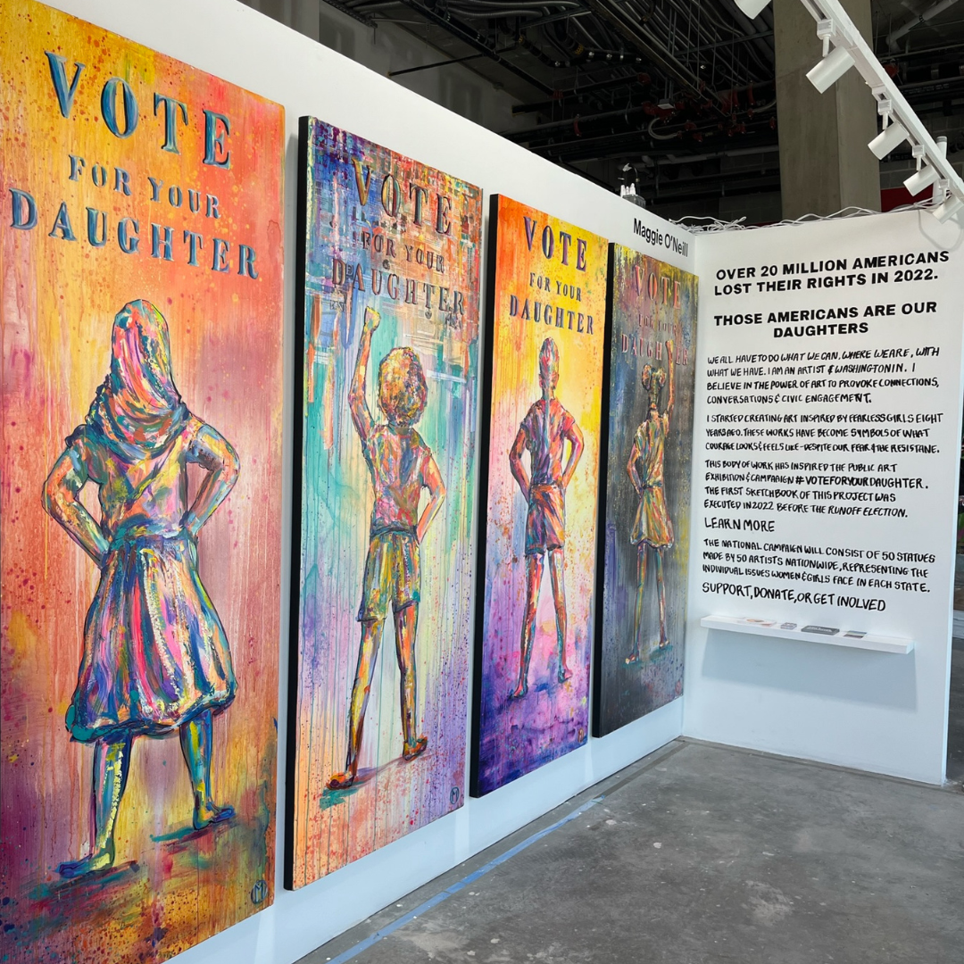 Vote For Your Daughter 2 (2023)