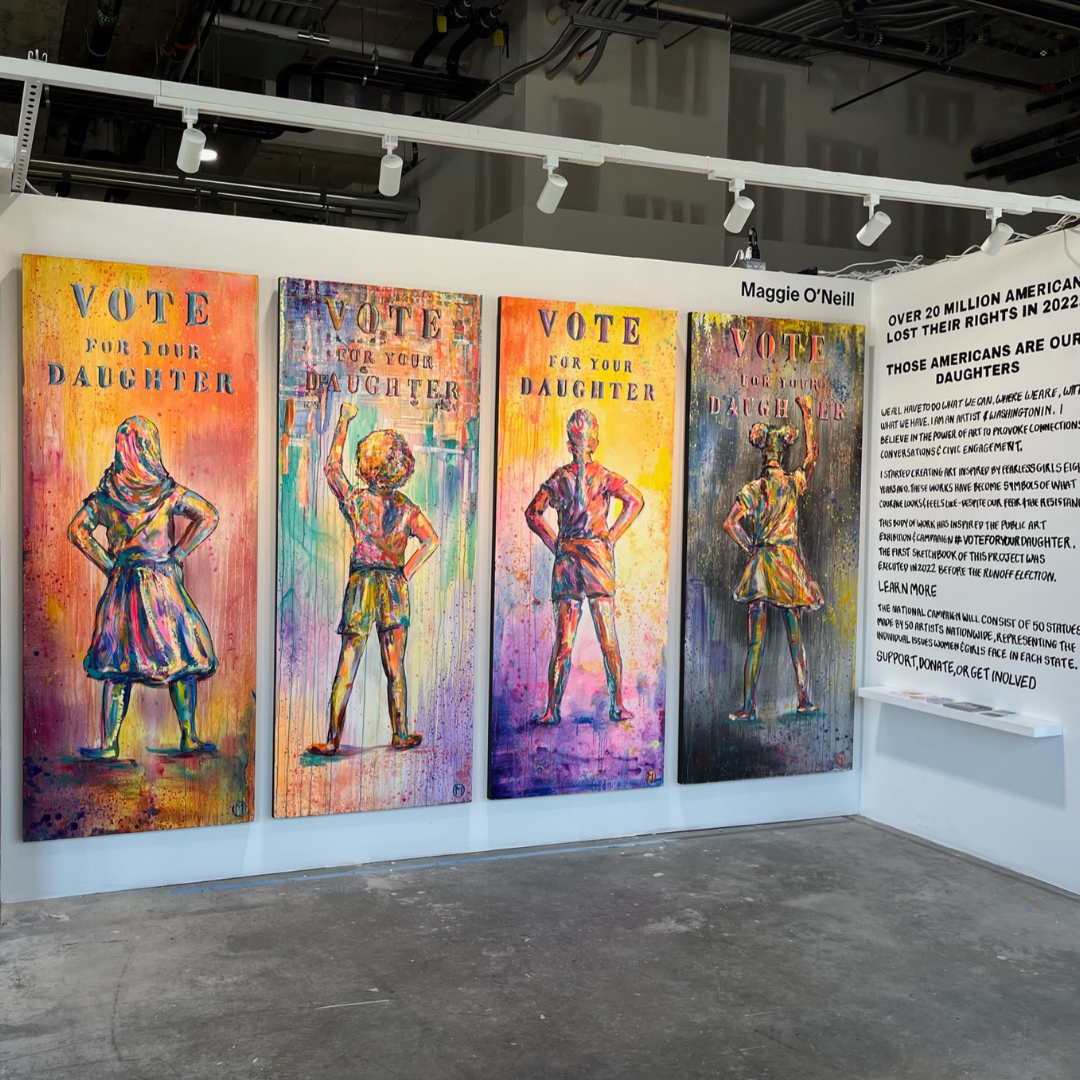 Vote For Your Daughter 2 (2023)