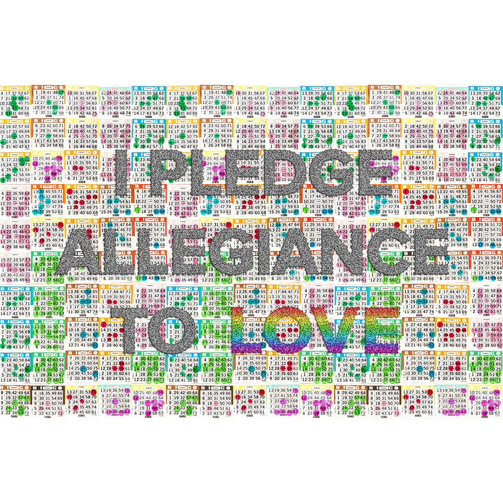 I Pledge Allegiance To Love - Four Seasons