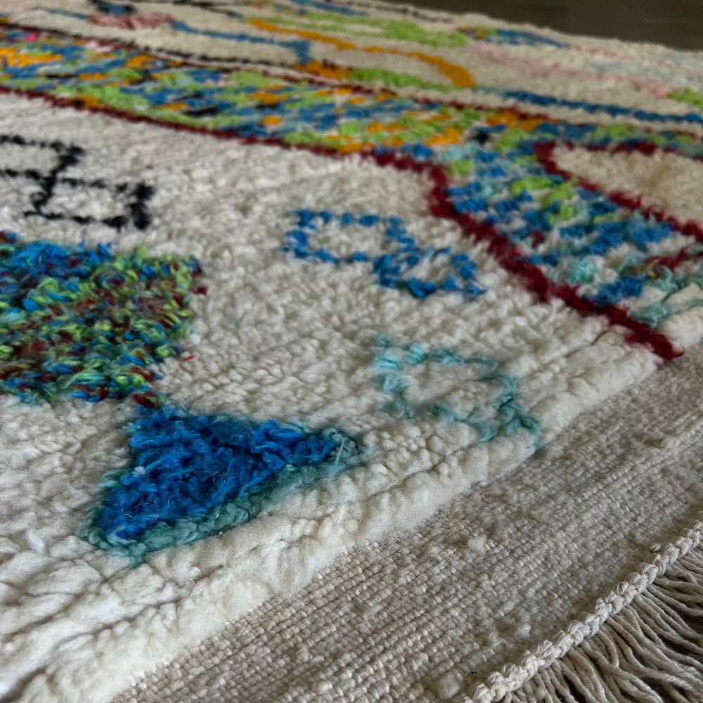 Bouchra Area Rug