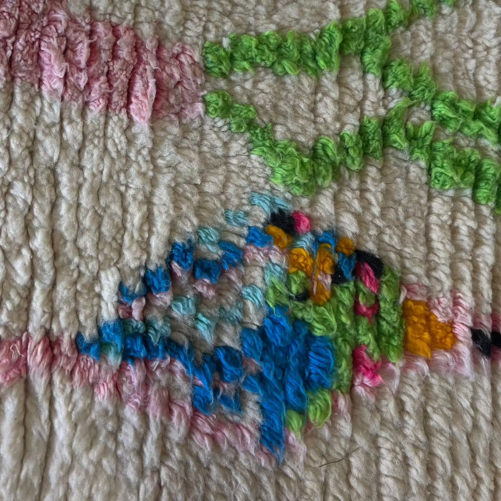 Bouchra Area Rug