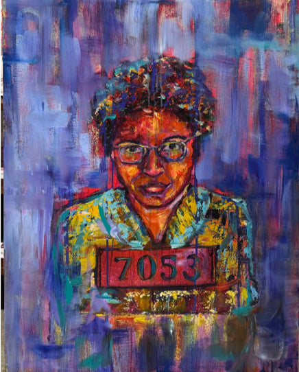 &quot;ROSA PARKS&quot;
