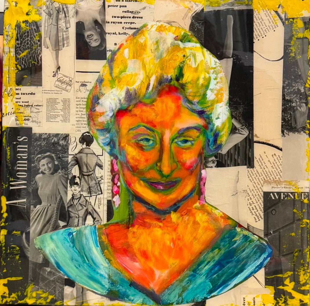 "DOROTHYS NEWSPAPER"