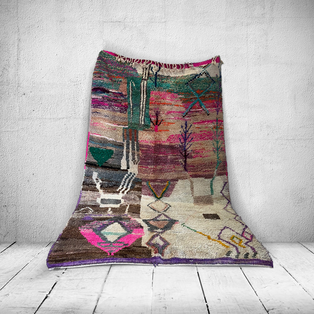 Nabyla Area Rug