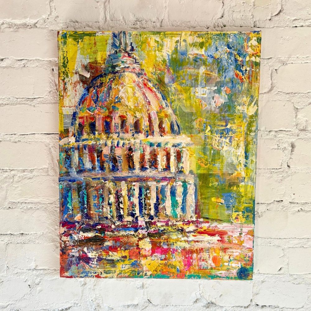 "My Pop Capitol #4" (2025)