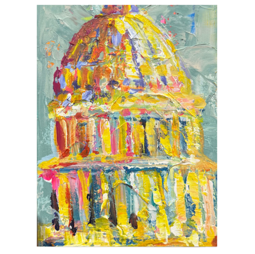 My Capitol #1 (2025)