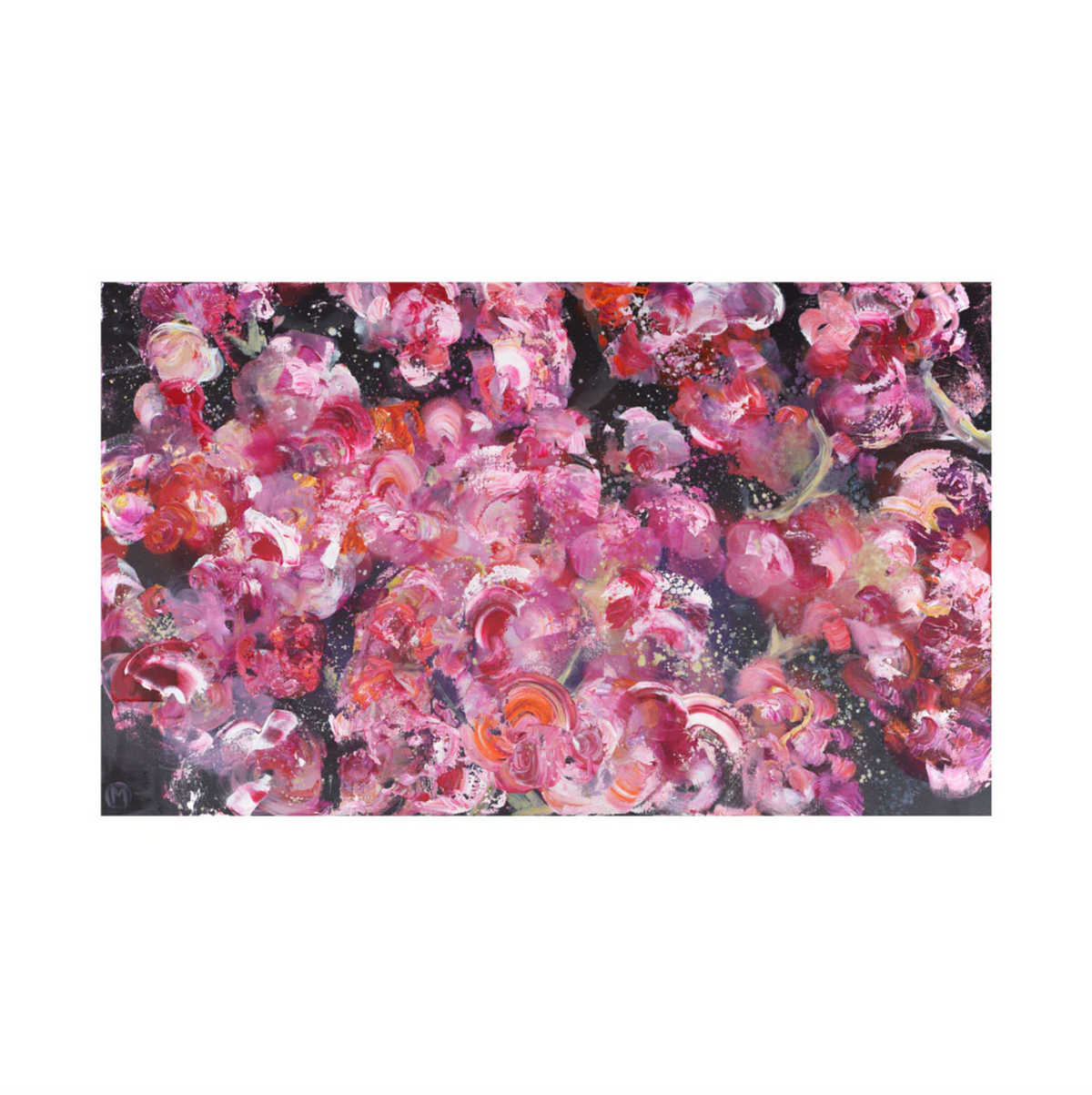 " Nighttime Blossoms"