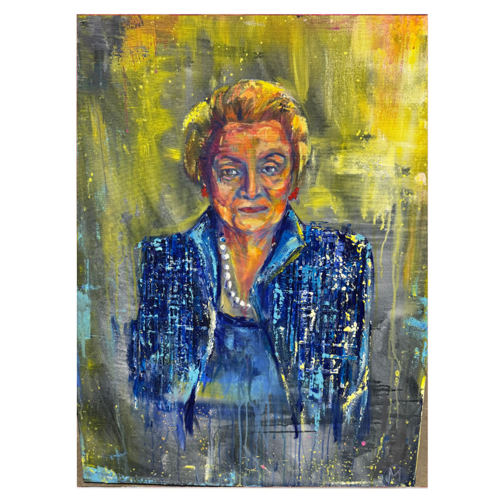"Madeleine Albright" (2024)