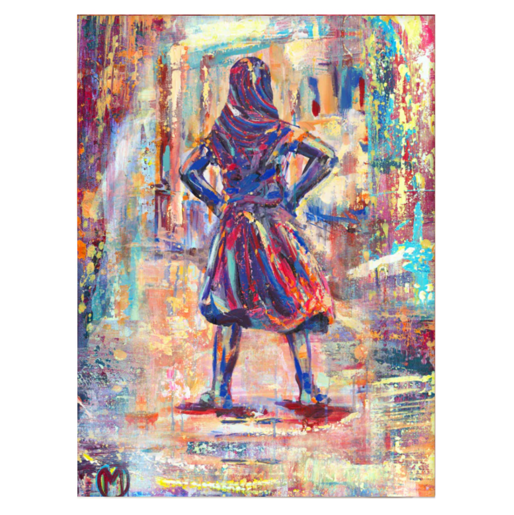 &quot;FEARLESS GIRL 6&quot;