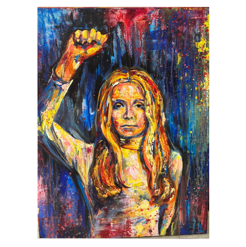 "Gloria Steinem"