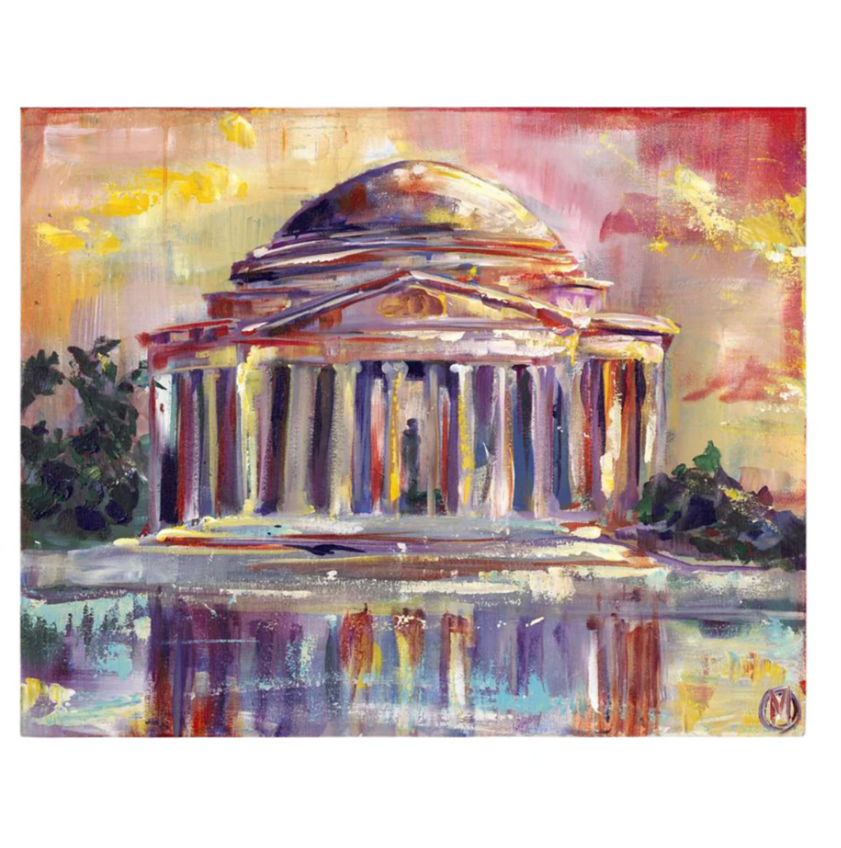 "Dreamy Jefferson"