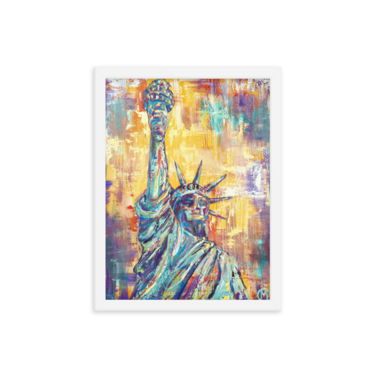 Summer Lady Liberty