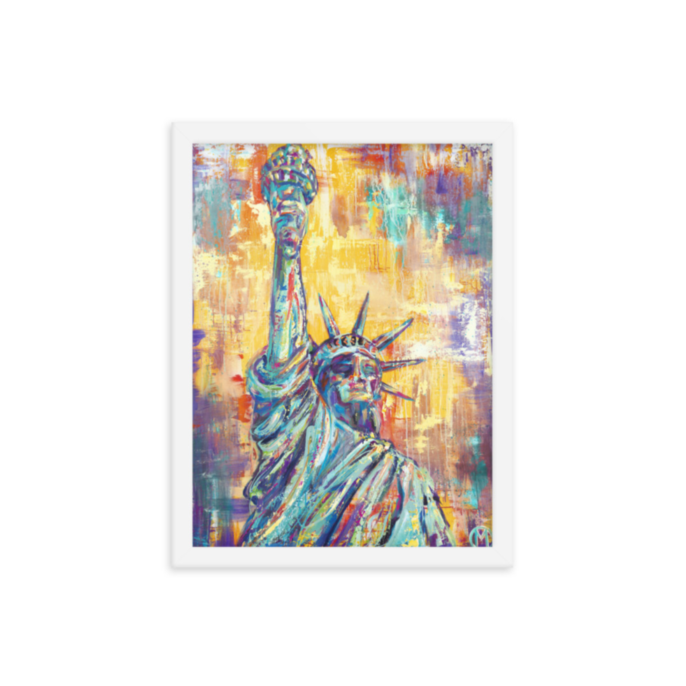 Summer Lady Liberty