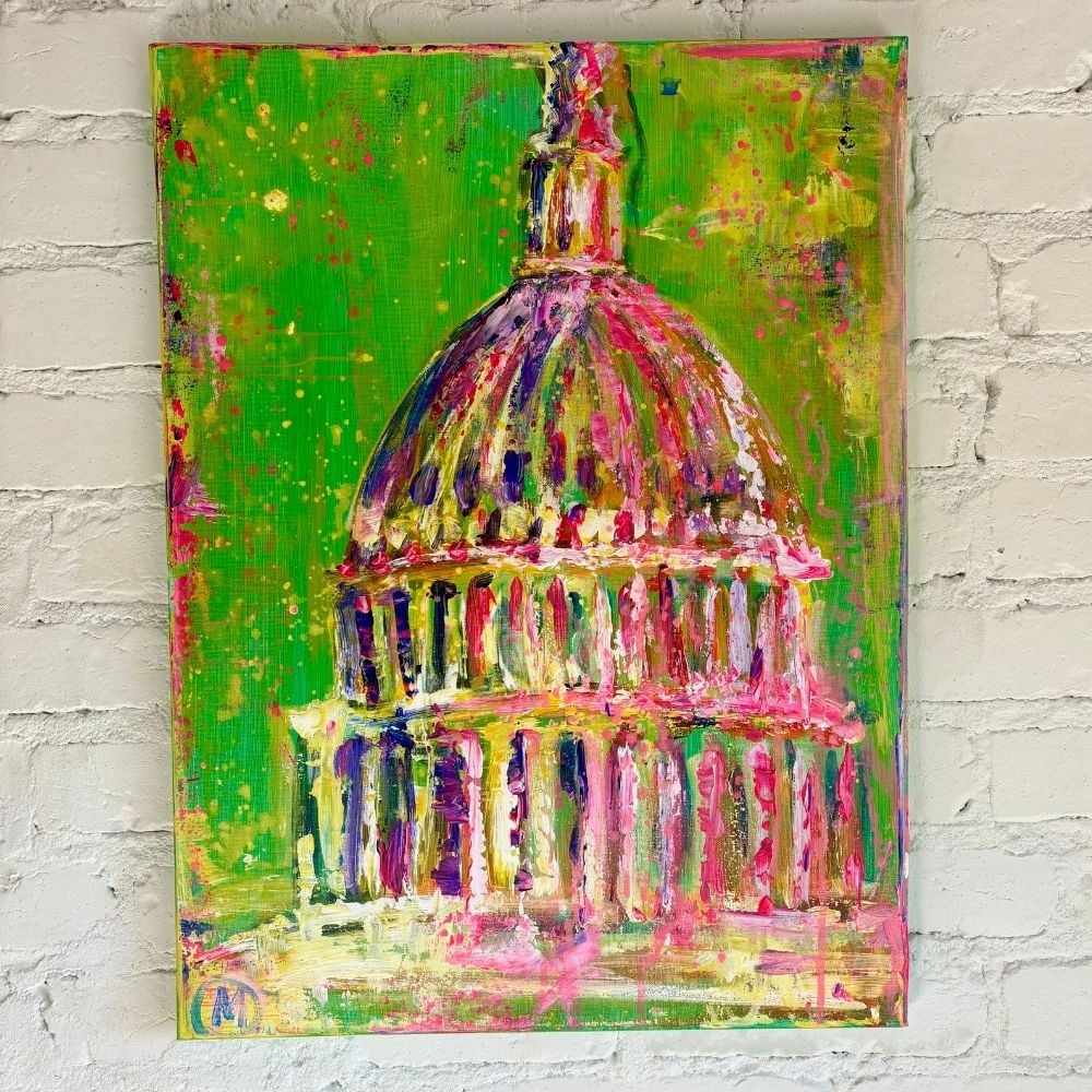 "Shamrock Capitol" (2025)