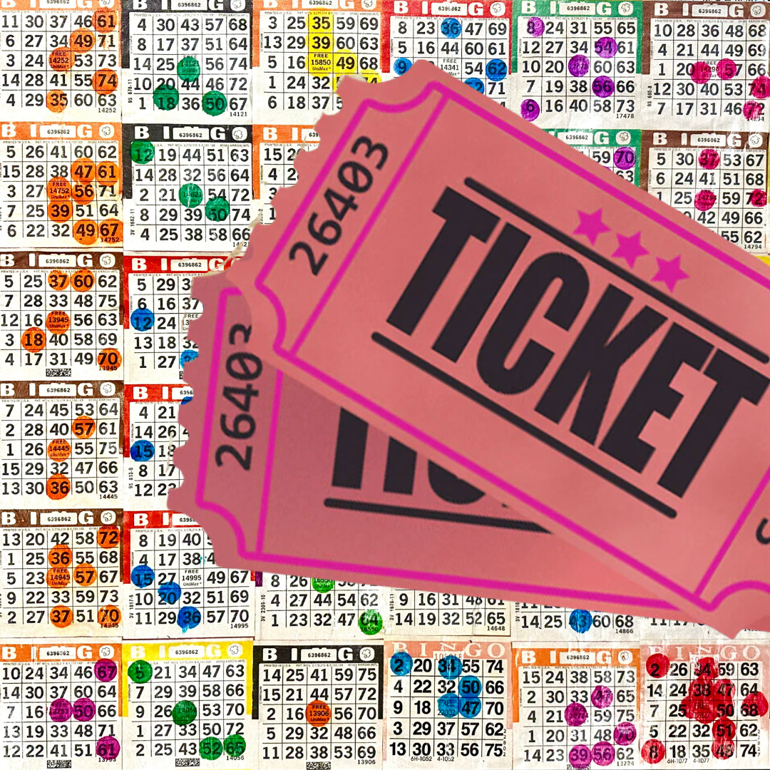 Bingo Raffle