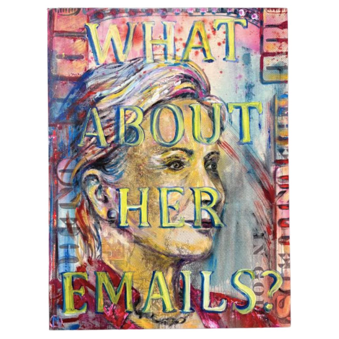 "What About Her Emails"