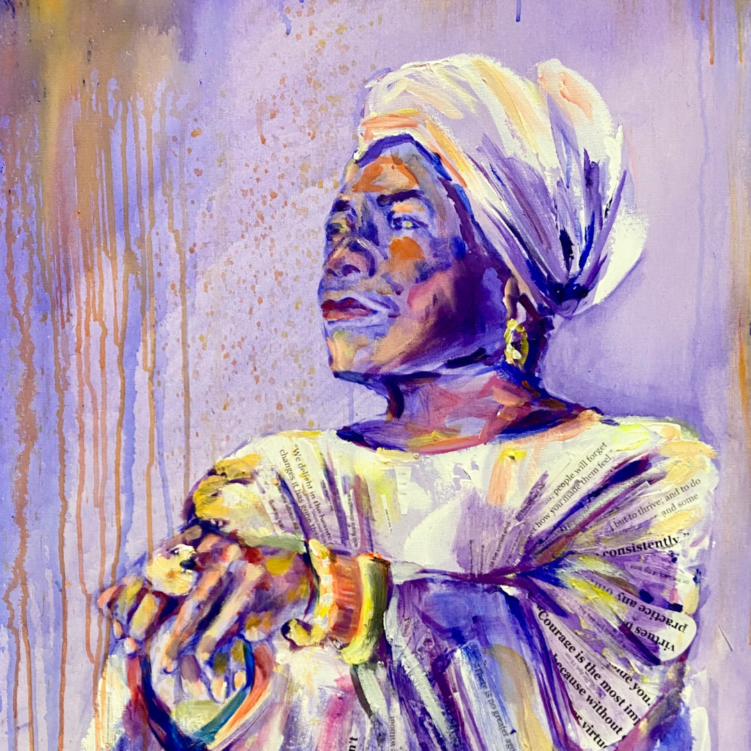 Maya Angelou (2024)