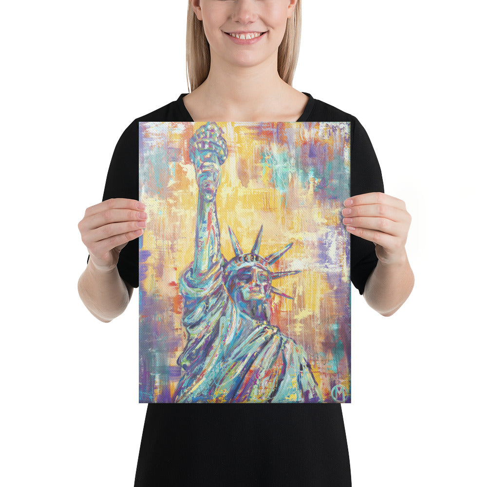 Summer Lady Liberty