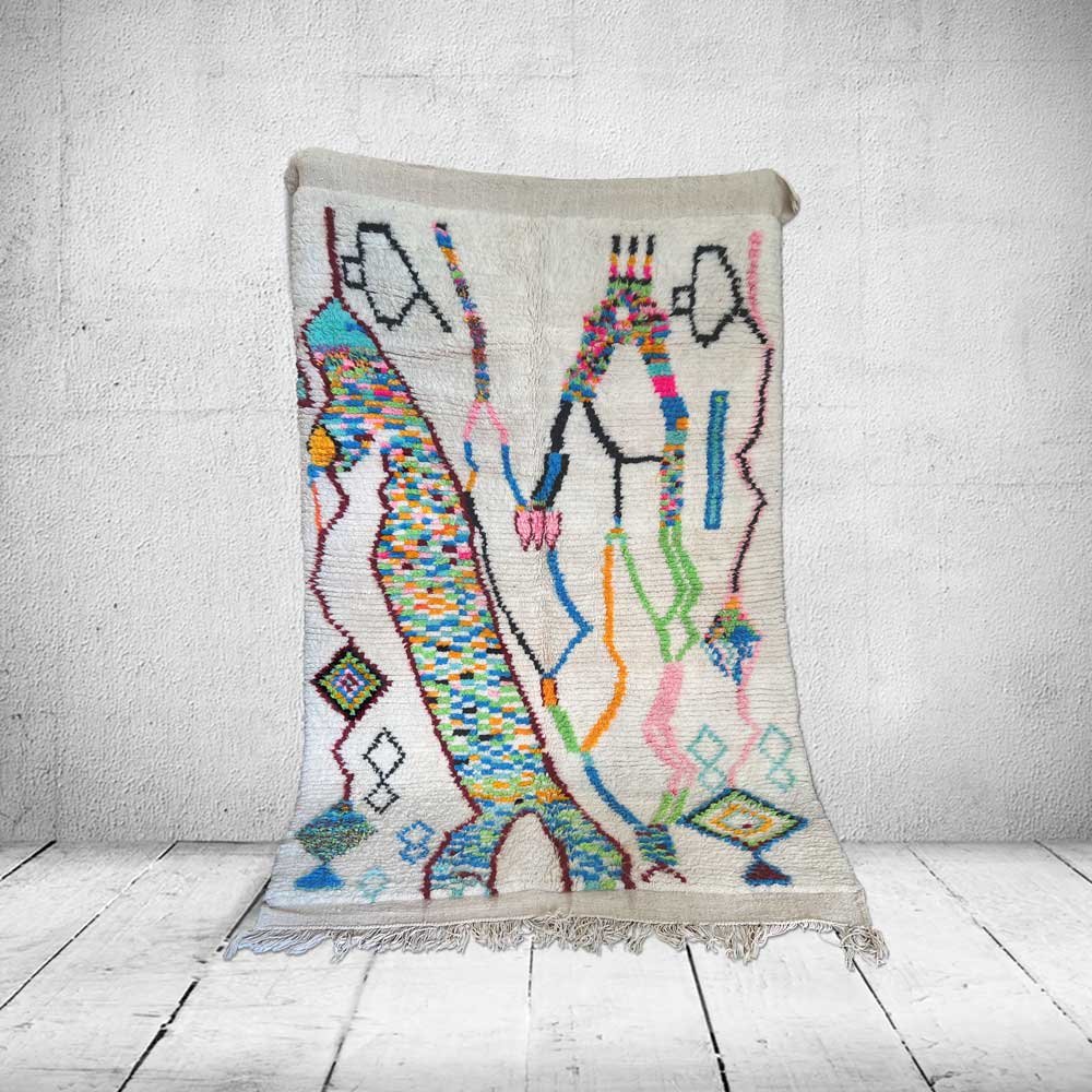 Bouchra Area Rug