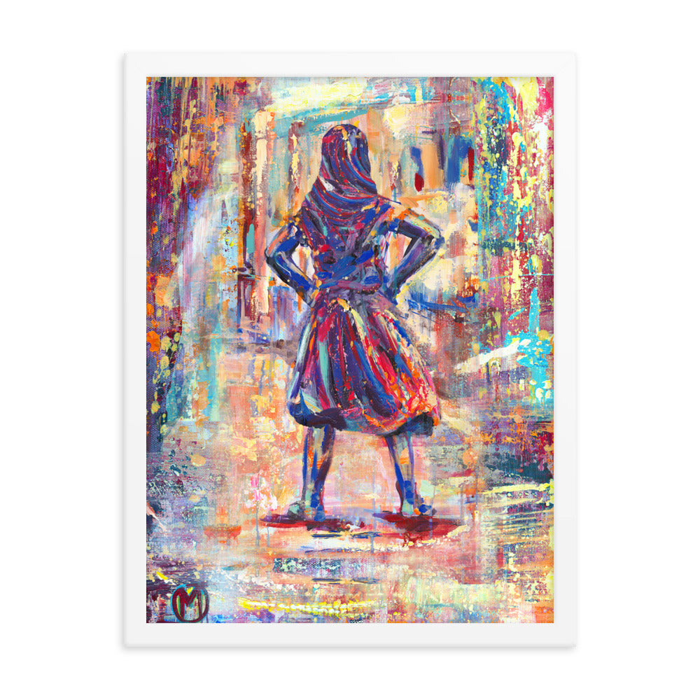Fearless Girl 6
