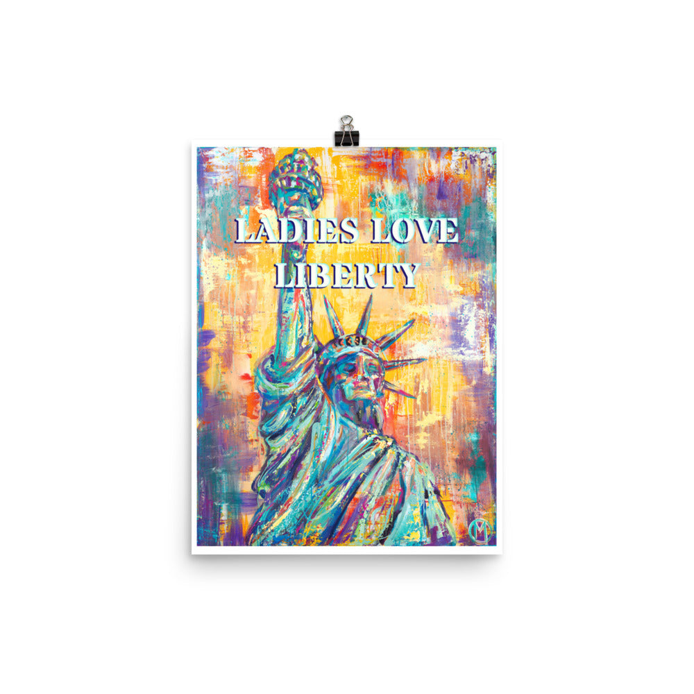 Ladies Love Liberty
