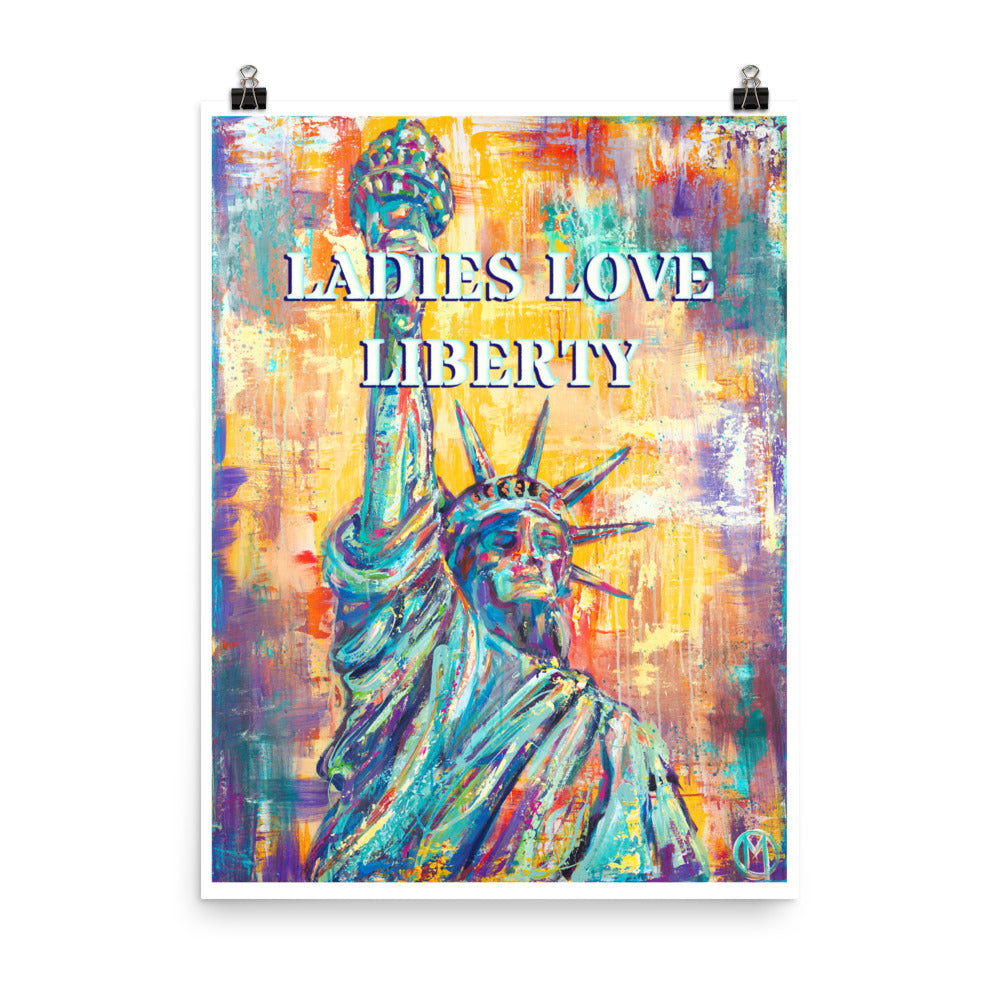 Ladies Love Liberty