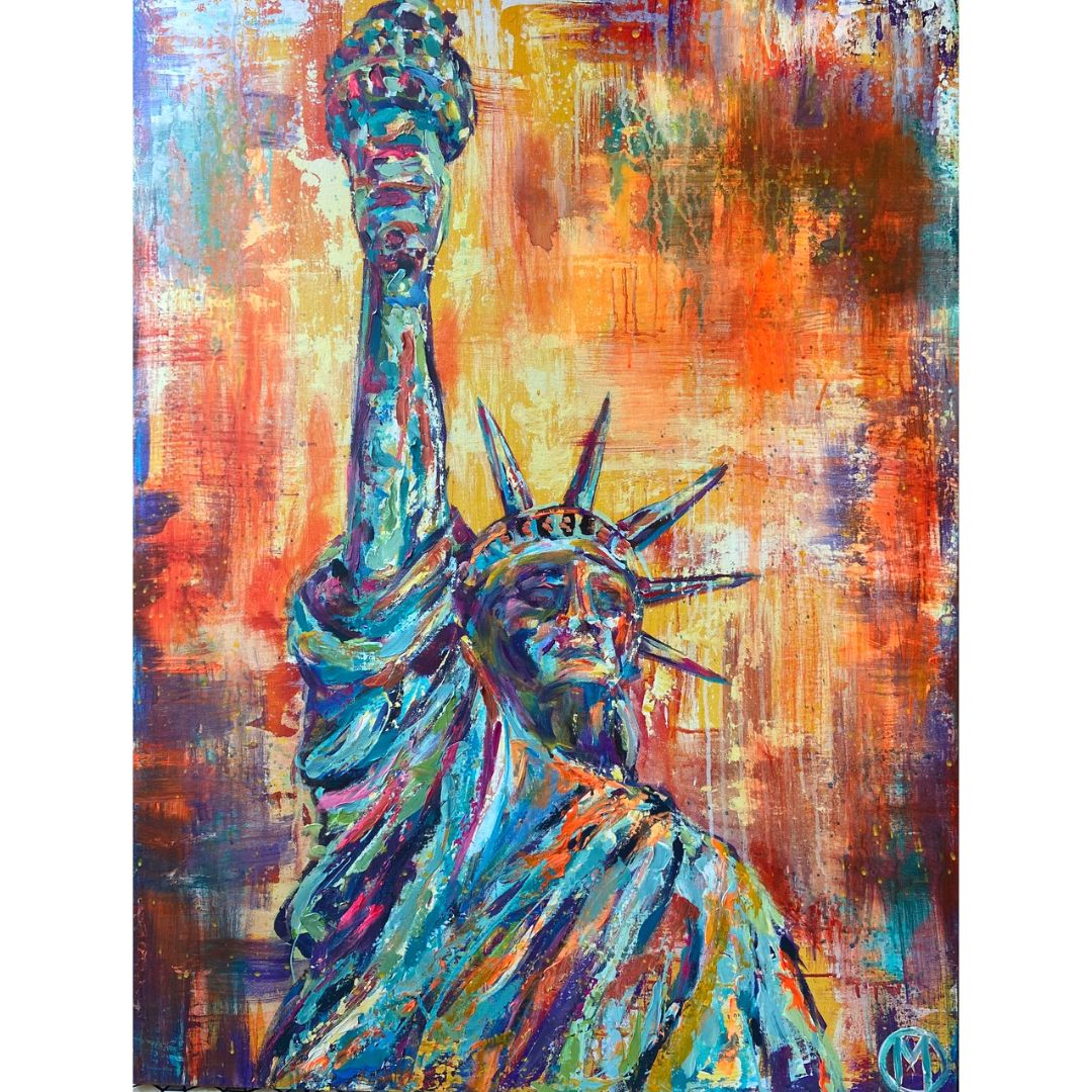 Summer Lady Liberty (2023)