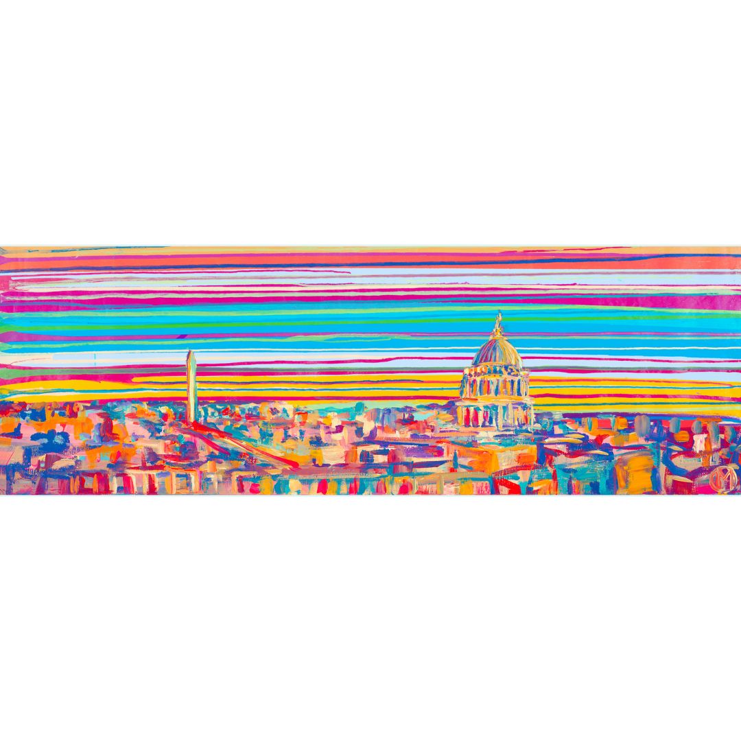 Teal Drip DC (2023) - Four Seasons