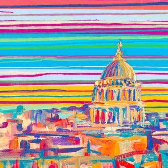 Teal Drip DC (2023) - Four Seasons